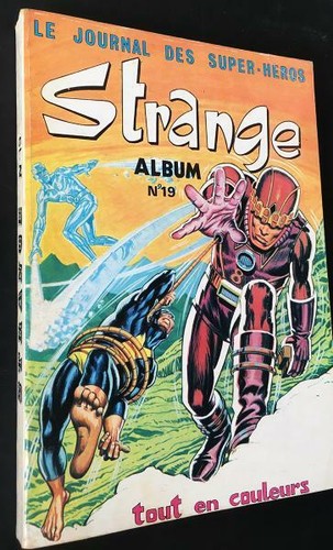Strange 19 - (recueil),