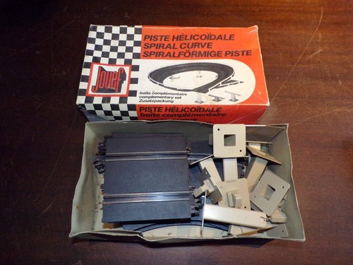 Ancien kit piste circuit - kit, piste/