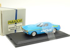 Paradcar 1/43 - Peugeot 404