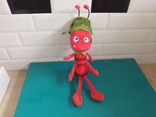 23.05.07.1 Peluche Maya l'abeille fourmi Paul 34cm Studio 100