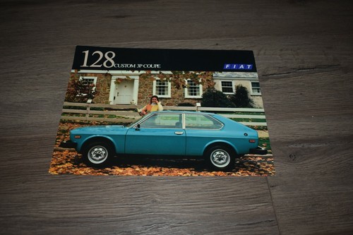 1976 fiat 128 - 1976, custom