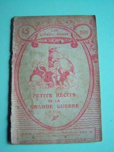 Les livres roses - pour, la
