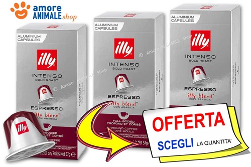 Capsules illy compatibles - 50,