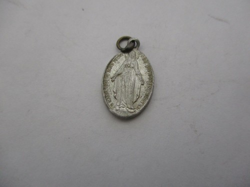 Ancienne médaille religieuse - ancienne,