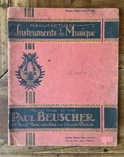 Catalogue Instruments de