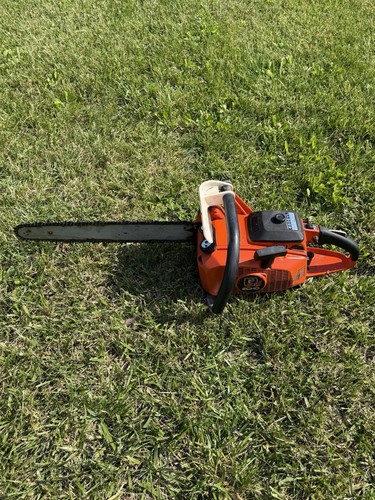 Echo 650 evl - evl, chainsaw