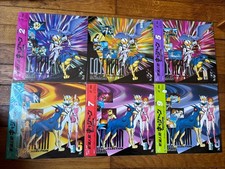 Lot 6 Laserdiscs Cashern