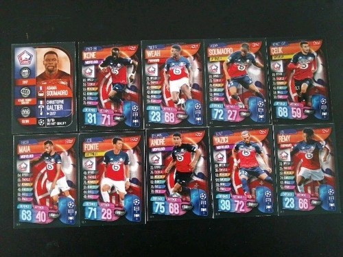 Topps match attax uefa - attax,