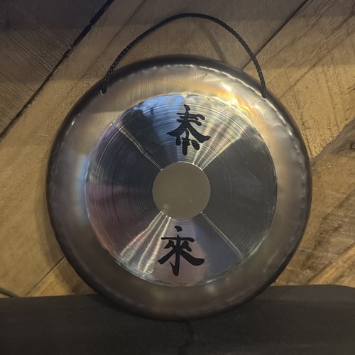 Paiste deco gong - gong, 7”