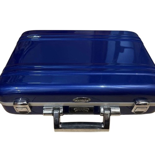 Serrure combinaison bleue - serrure,