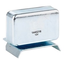 Régulateur 12v sur batterie pour 2CV fourgonnette