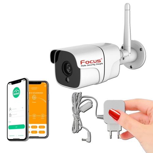 Caméra extérieure 8404 - caméra, ip