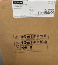 Siemens Central processing