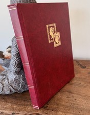 Album de timbres vide grand