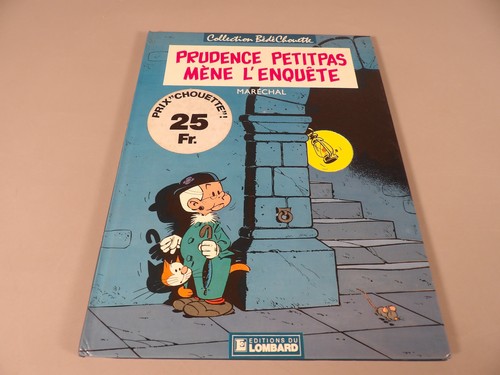 Prudence petitpas mène - prudence, "mène