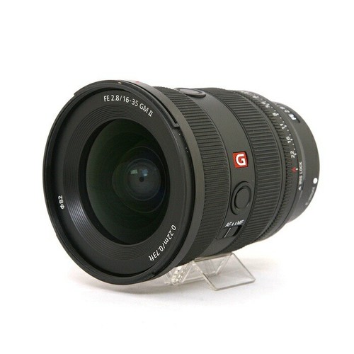 Sony 35mm 8 gm - sony, ii