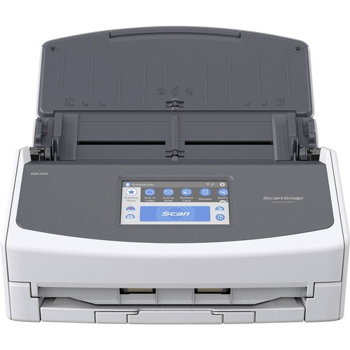 Ricoh scansnap ix1600 scanner - ricoh,