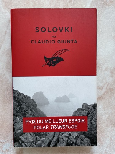Solovki claudio giunta - —,