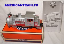 Union Pacific Rotary Snow Plow