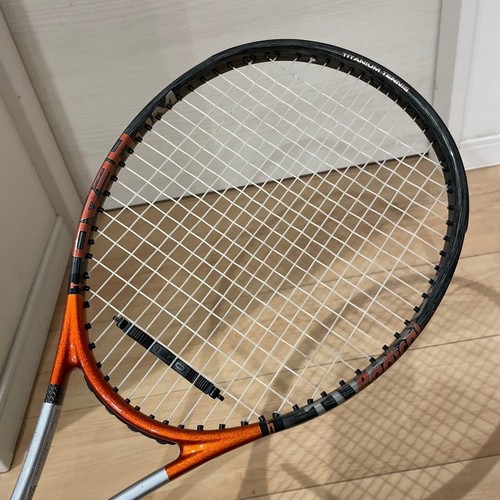 Raquette tennis dure - raquette, de