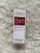 Crème Longue Vie Yeux Guinot  15 Ml Neuf