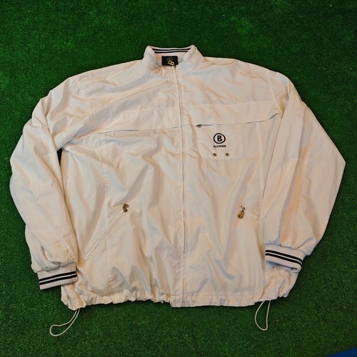 Veste coupe vent bogner - veste, homme