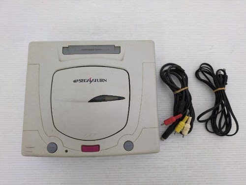 Console sega saturn - saturn,