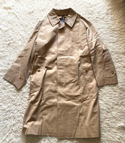 Manteau trench simple - , vintage