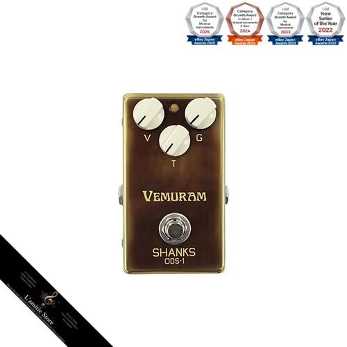 Vemuram shanks ods - ods-1,