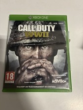 Call Of Duty WW2 Xbox One 