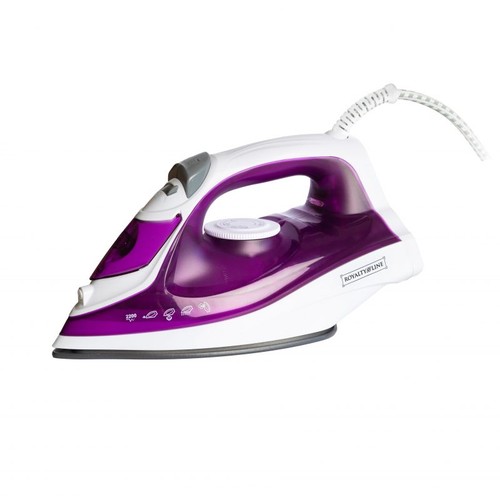 Fer repasser 2200w violet - à,