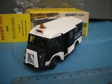 Citroen H Car Police secours