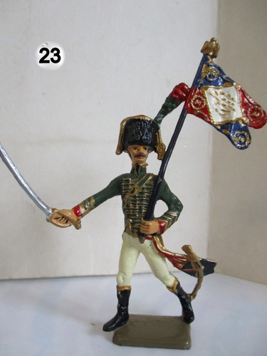 Figurine 23 starlux - 1/32,