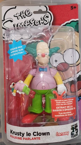 Figurine the simpsons ans - figurine, simpsons,