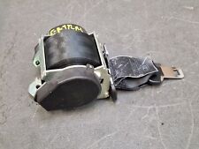 Ceinture sécurité arrière centrale - Renault Scenic III - 5/7 places