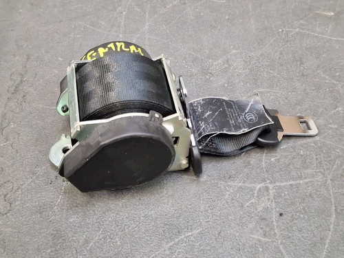 Ceinture sécurité arrière