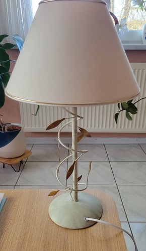 Lampe poser métal - à,