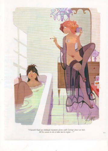 Dessin erotique kiraz - dessin,