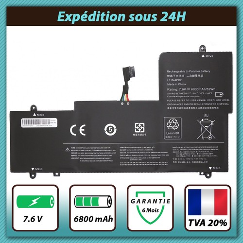 Batterie pour lenovo ideapad - pour,