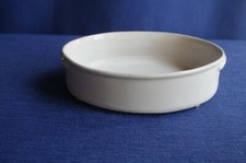 Jardinière petite ancienne vide poche en faïence St Saint Clément