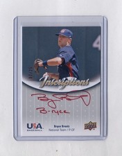 BRYCE BRENTZ 2009 UD USA
