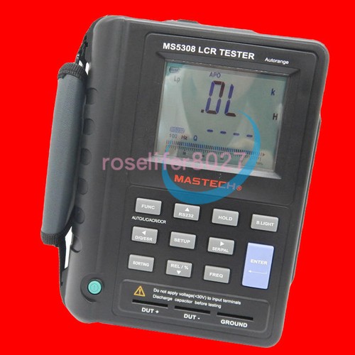 Neuf mastech ms5308 - neuf, 1p