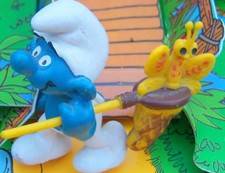 40209 Schtroumpf chasse aux