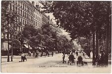 CPA -69-  LYON - Le Cours
