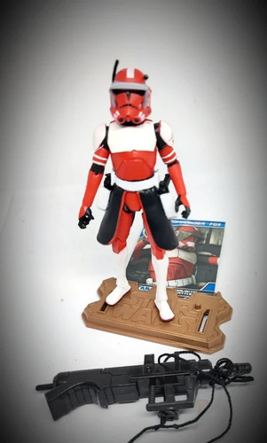Star wars the clone - clone,