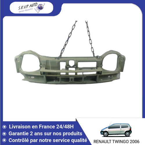 Face avant renault - 🇫🇷,