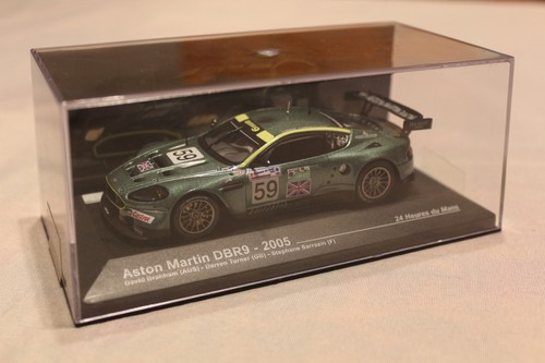 Aston martin dbr9 - martin, n°59