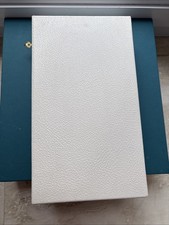 coffret / boite / écrin vide