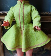 ANCIENNE ROBE DE GRANDE CATHIE