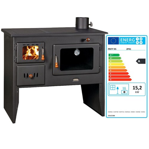Cuisiniere bois prity 2p41 - prity,